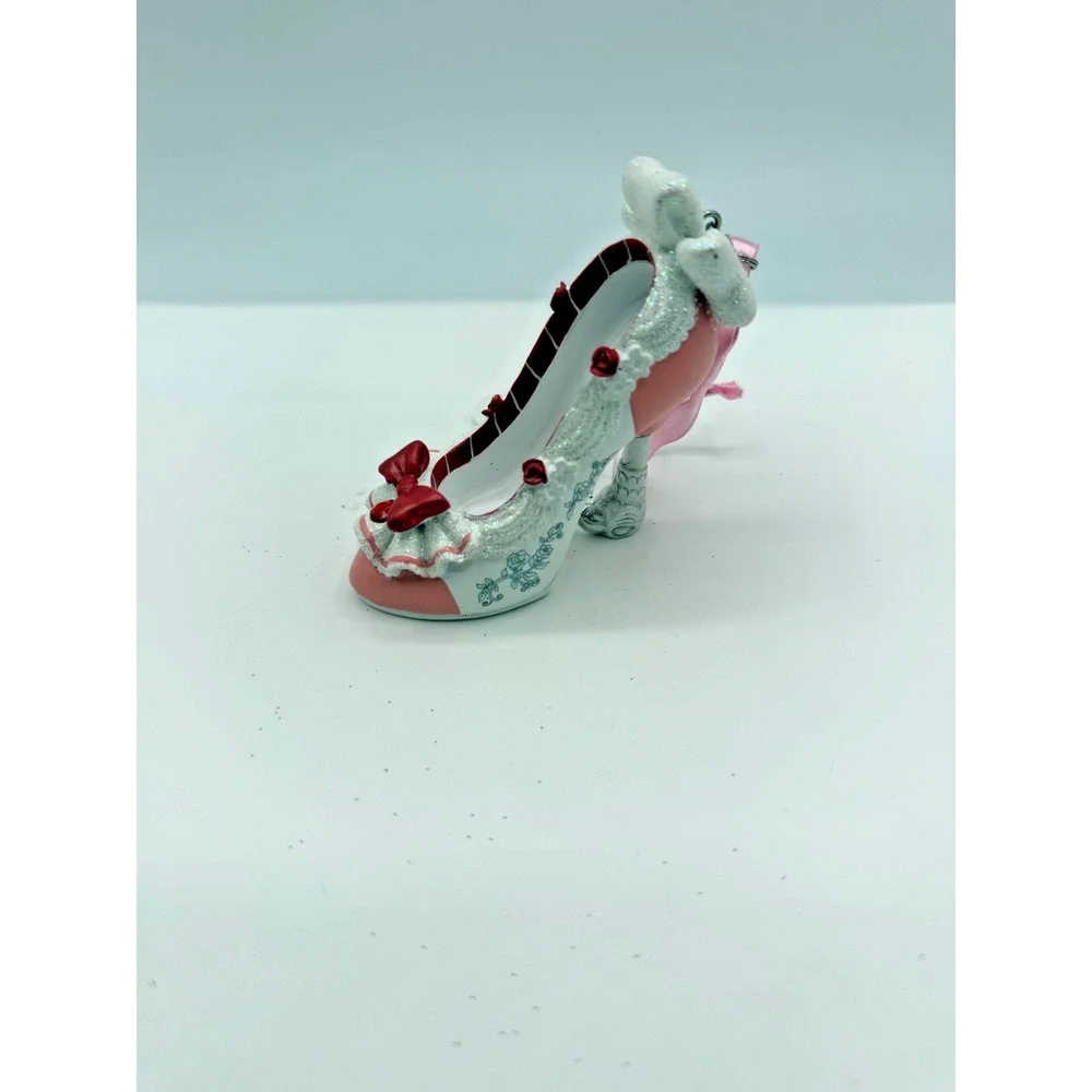 Disney Parks Mary Poppins Jolly Holiday High Heel Shoe Ornament